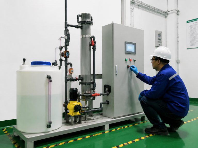 龙岩二氧化氯投加器